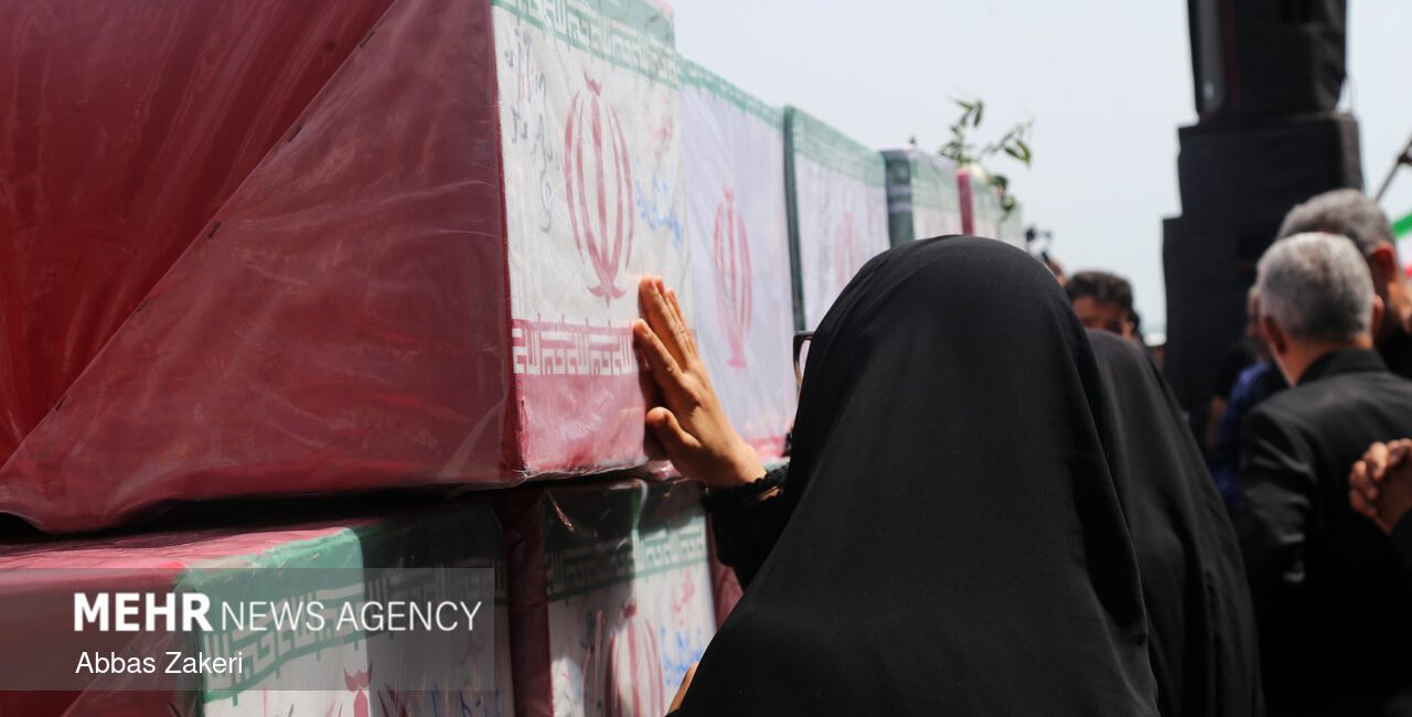 هرمزگان خط مقدم ایثار و شهادت؛ تقدیم ۲۲۲ شهید در نبرد با شیطان