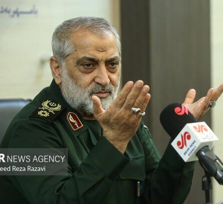 سردار شکارچی: ۱۷ پایگاه آمریکا را در منطقه نابود کرده‌ایم