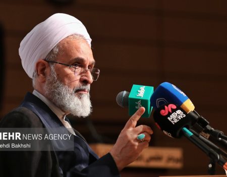 پیام آیت الله اعرافی خطاب به ملت شجاع ایران اسلامی و امت اسلام