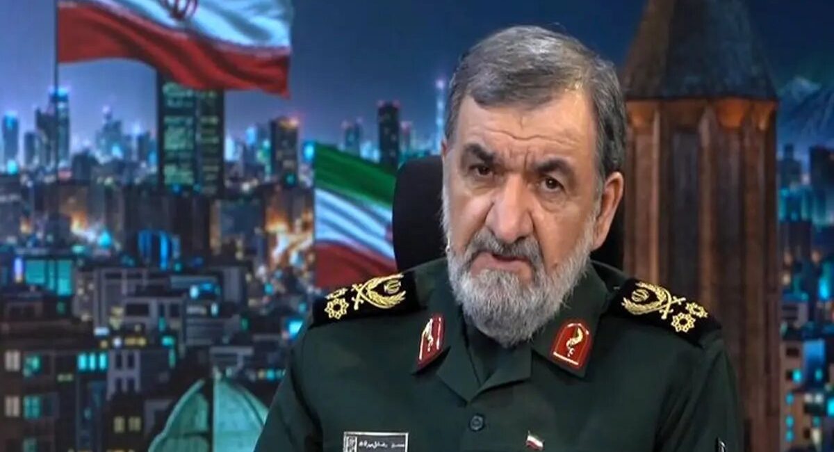 سردار رضایی: وطن برای ملت ایران اولویت اول را دارد