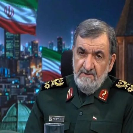 سردار رضایی: وطن برای ملت ایران اولویت اول را دارد