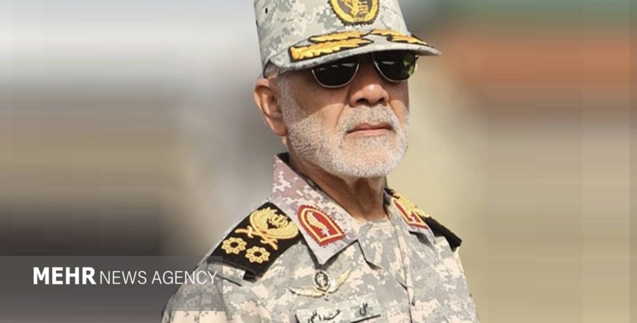 سرلشکر عبداللهی: درهای جهنم به روی دشمن باز خواهد شد