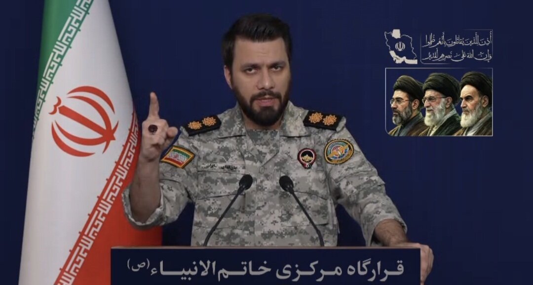 درصورت گسترش شرارت همه منطقه برای دشمن جهنم خواهد شد