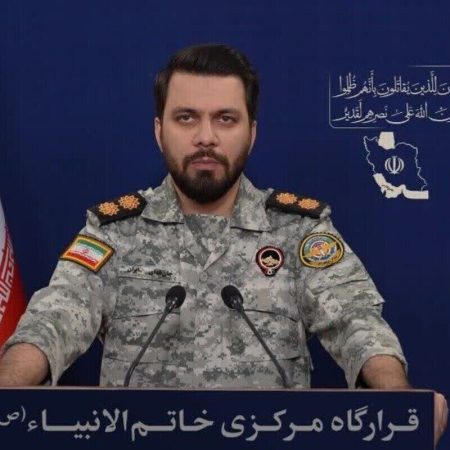هواگردهای آمریکا با آتش پدافند ایران سرنگون شدند