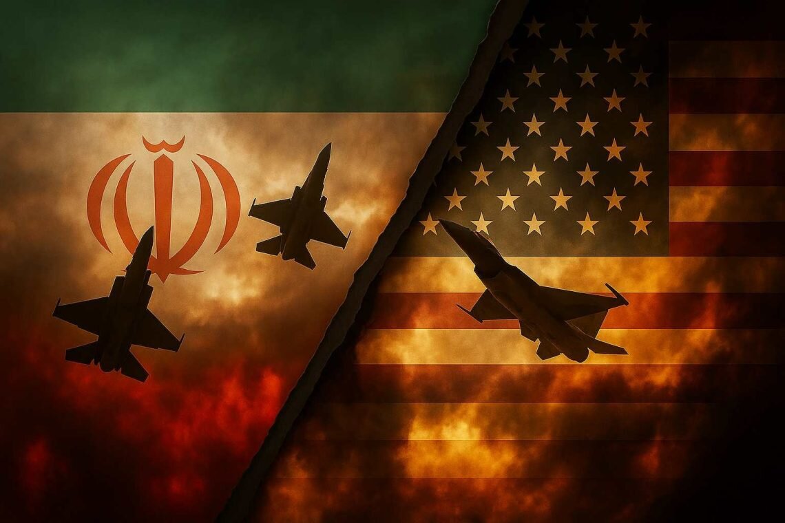 بازتاب جنگ علیه ایران در رسانه‌های جهان/ افزایش احتمال برکناری ترامپ