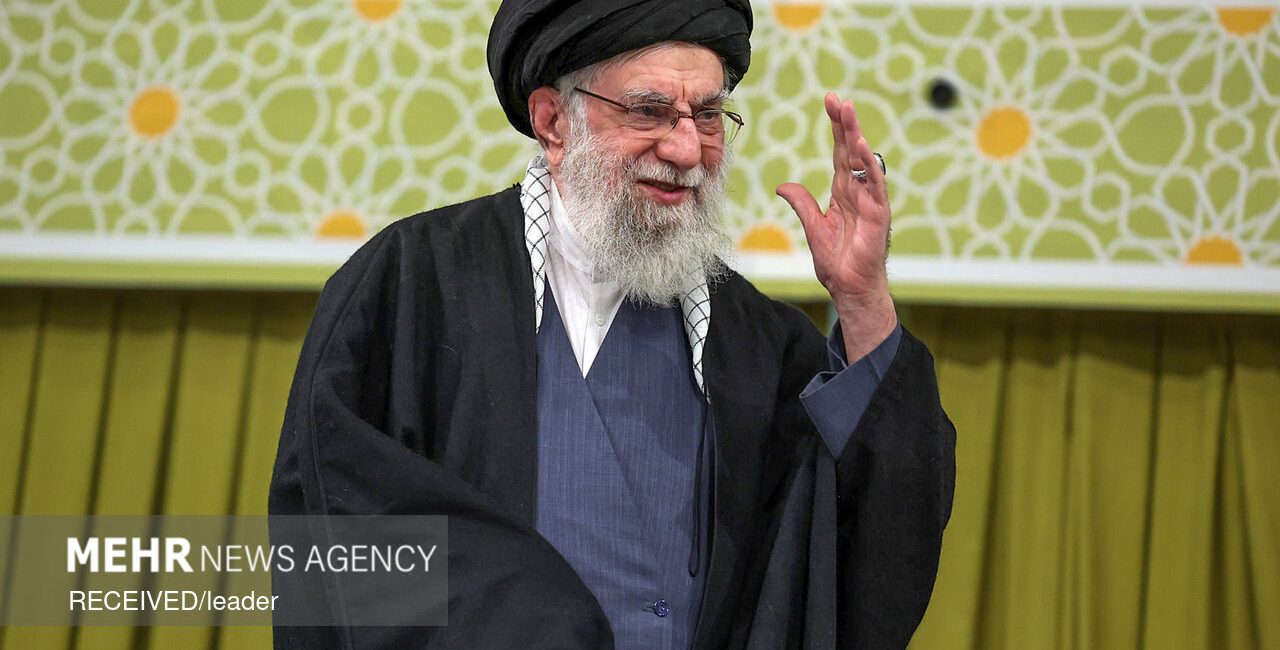 امام شهید همه ملت را فرزندان عزیز خود می‌دانستند و همواره دعاگو بودند