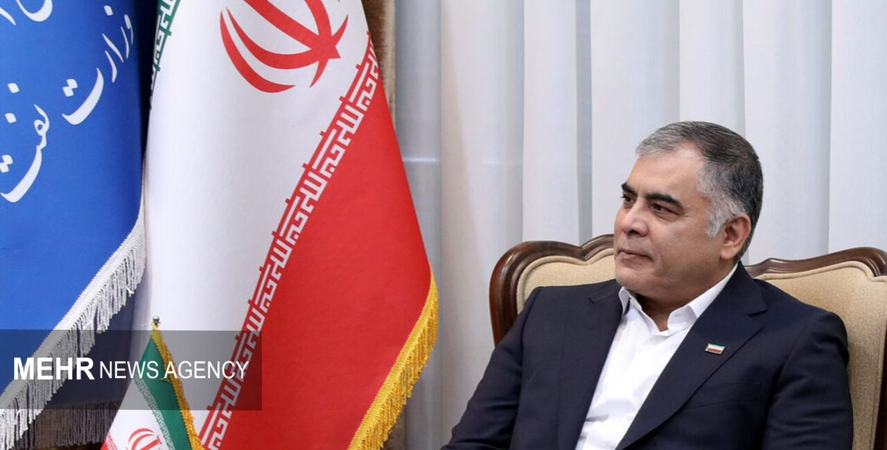 وزیر نفت: صادرات نفت حتی یک روز هم متوقف نشد