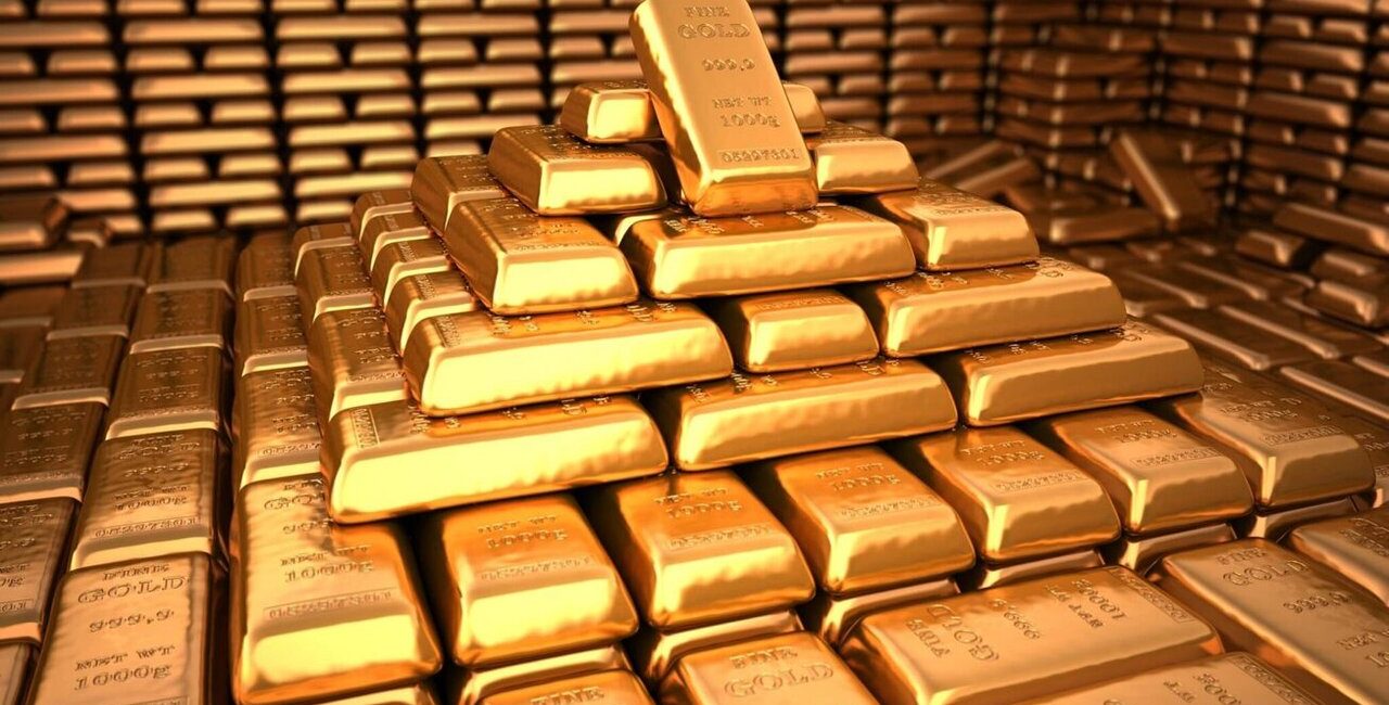 قیمت جهانی طلا امروز ۲۵ فروردین؛ هر اونس طلا ۴۷۶۹ دلار و ۷۷ سنت