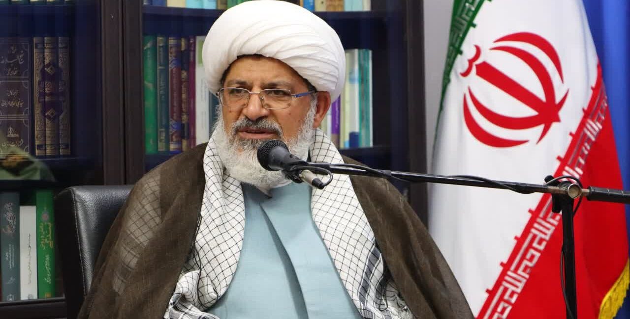 شیرازی: نیروهای مسلح کشور از مردم حاضر در خیابان روحیه گرفتند