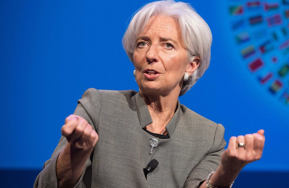 هشدار رئیس بانک مرکزی اروپا درباره افزایش تورم در منطقه یورو