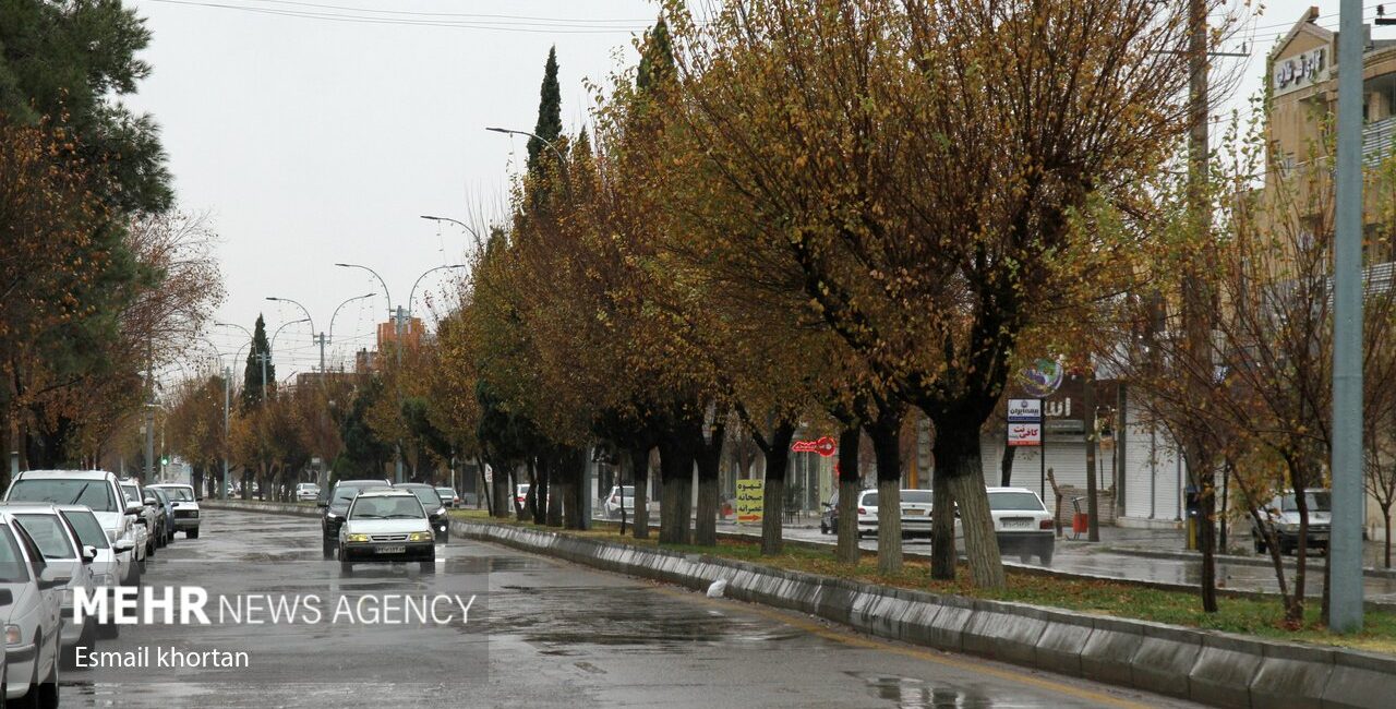 هشدار تشدید سامانه‌های بارشی در ۱۵ استان؛ بارش تگرگ و وقوع سیلاب