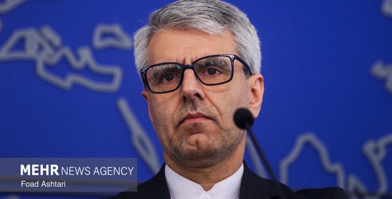 بقایی: محاصره دریایی ایران نقض آتش‌بس و غیرقانونی است