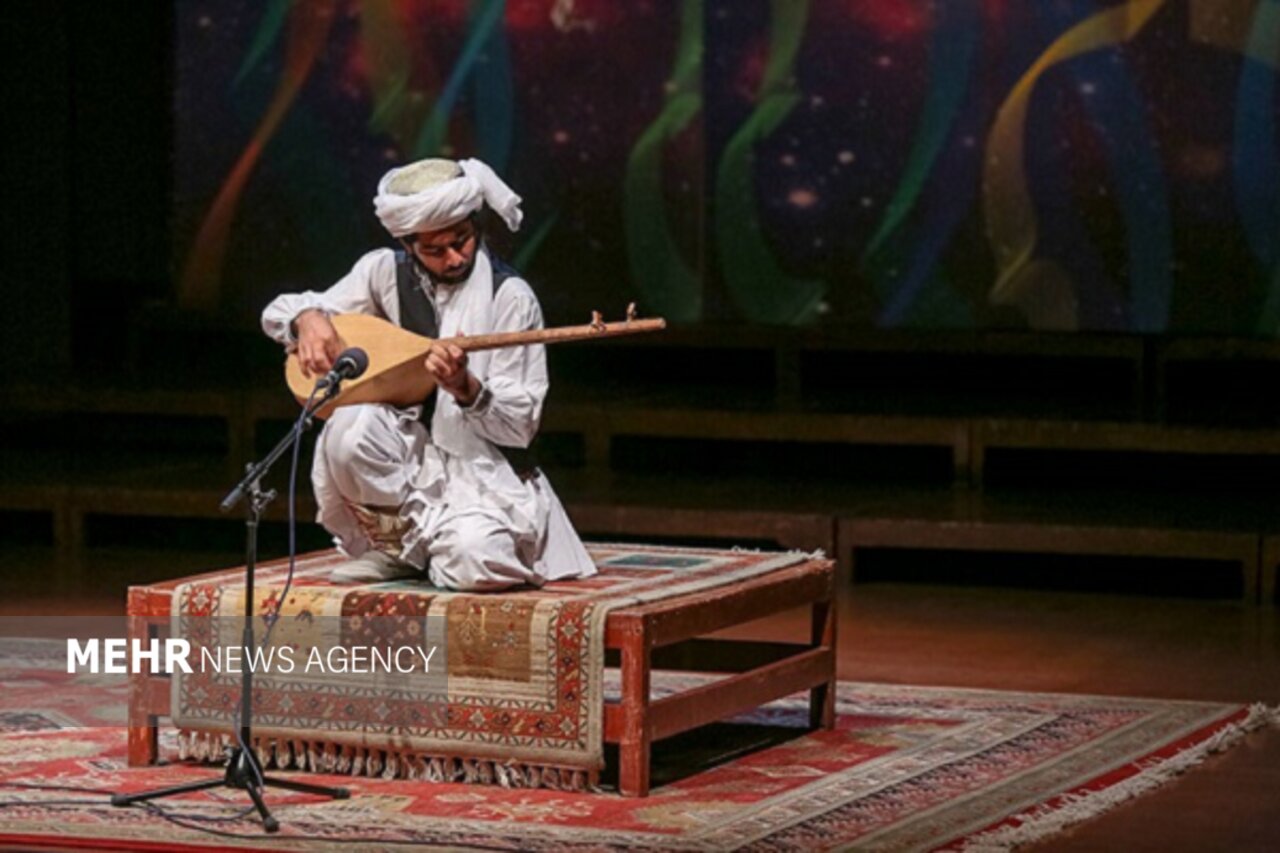 موسیقی عرفانی؛ نوایی از دل تاریخ و معنویت مردم بلوچ