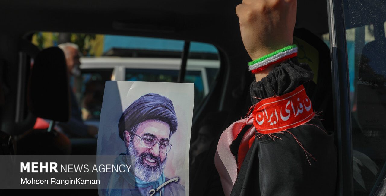 لشکر ۲۹ میلیونی «جان‌فدا»؛ بسیج سراسری برای دفاع از ایران