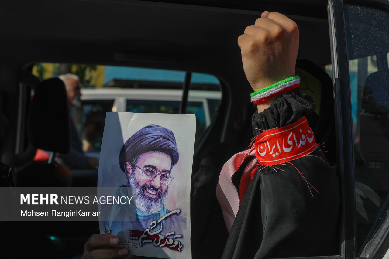 لشکر ۲۹ میلیونی «جان‌فدا»؛ بسیج سراسری برای دفاع از ایران