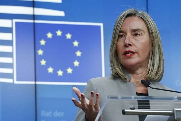 موگرینی: فشارها تاثیری بر ایران ندارد؛ مذاکرات معامله املاک نیست