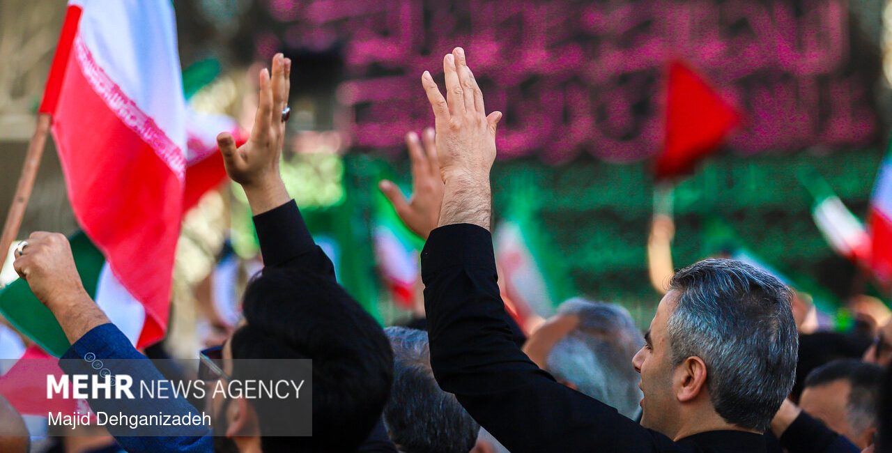بازنشر یک پیام مشترک وحدت بخش