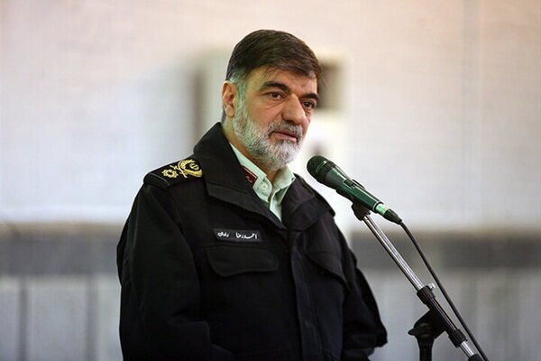 رادان: اسناد مهمی از تجهیزات دشمن به دست آمده که در حال رمزگشایی هستیم