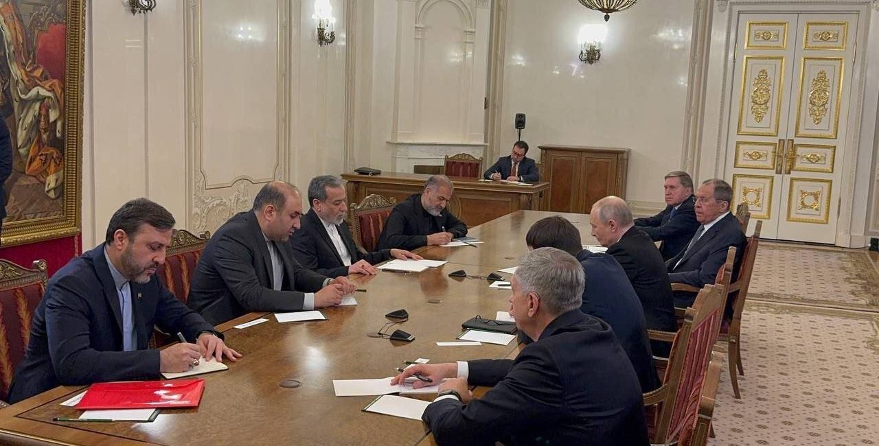 عراقچی: ما دوستانی چون روسیه داریم؛ ایران یک نظام مستحکم است