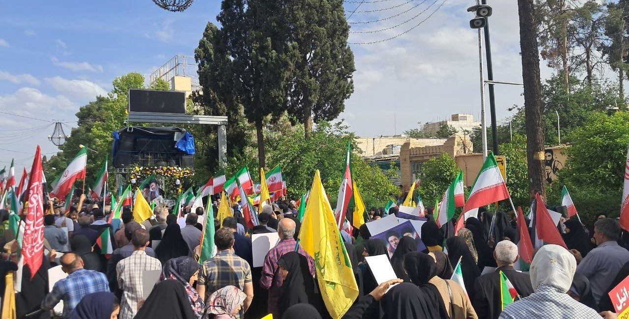 اجتماع امام رضایی‌ها در سراسر ایران؛ بیعت رضویون با رهبر انقلاب