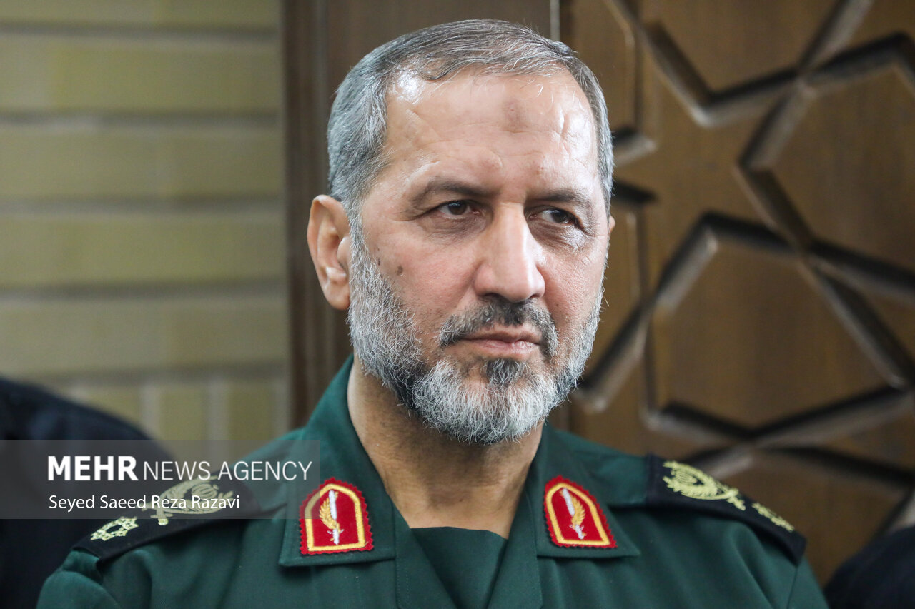 سردار موسوی: عاقبت پایگاه‌هایتان را دیدیم؛ ناوهایتان را هم خواهیم دید