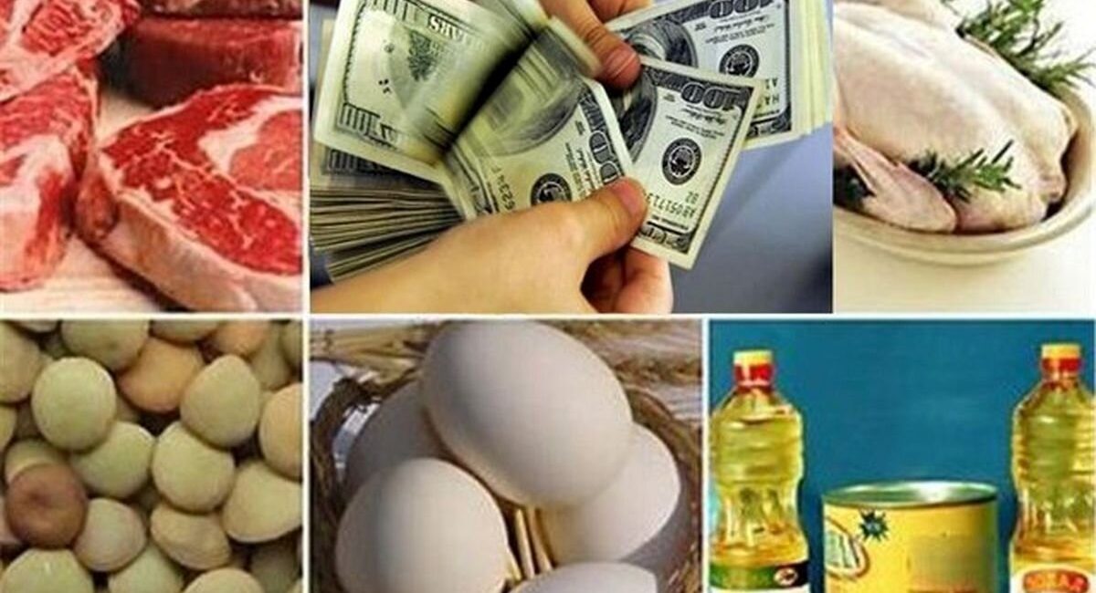 هر شانه تخم‌مرغ بین ۴۱۰ تا ۴۸۰ هزار تومان در حال فروش است+جدول قیمت‌ها