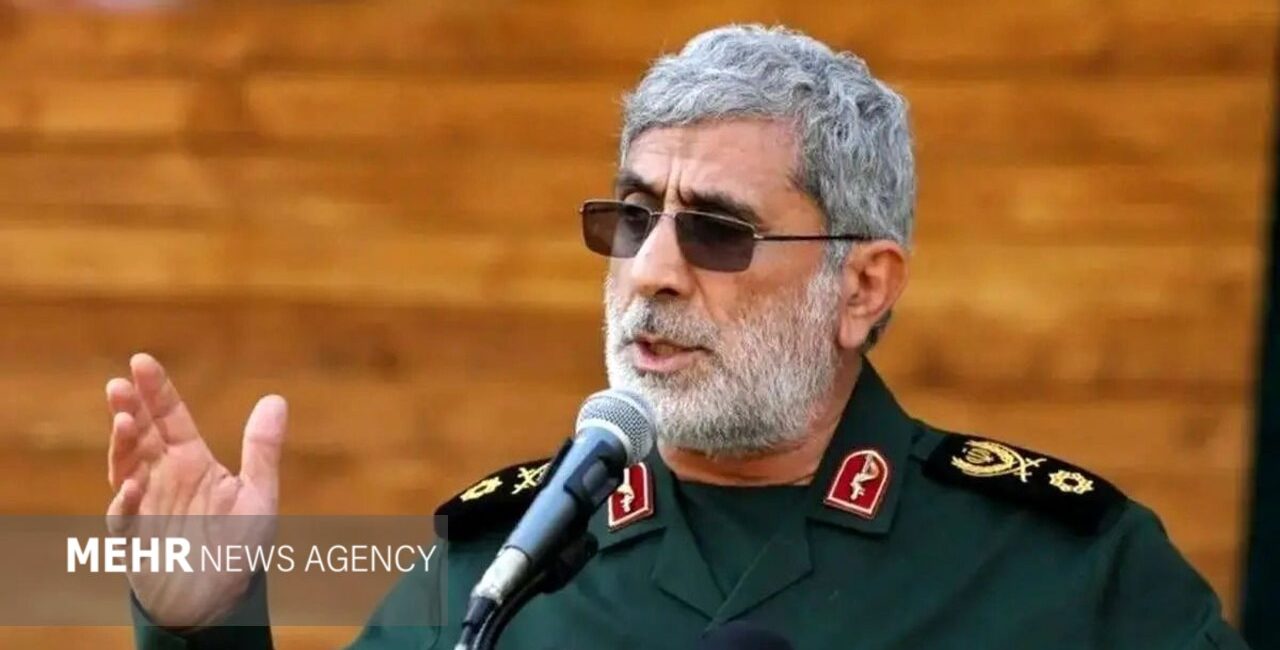 مقاومت در قلب غره قهرمان زنده است