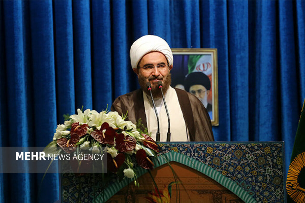 حجت‌الاسلام حاج‌علی‌اکبری: جهاد صرفه‌جویی یکی از مصادیق رعایت تقوا است