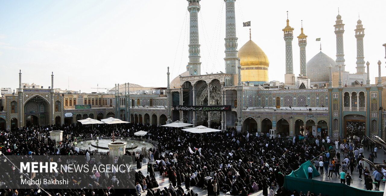 طنین دعای عرفه در سراسر ایران؛ حضور معنوی در روز نیایش