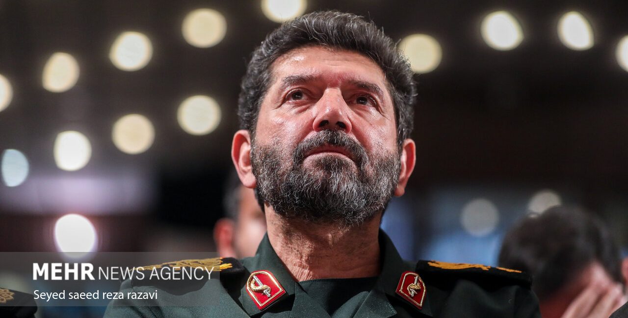 سردار حسن زاده: آمریکایی‌ها از روز دهم جنگ رمضان شکست خوردند