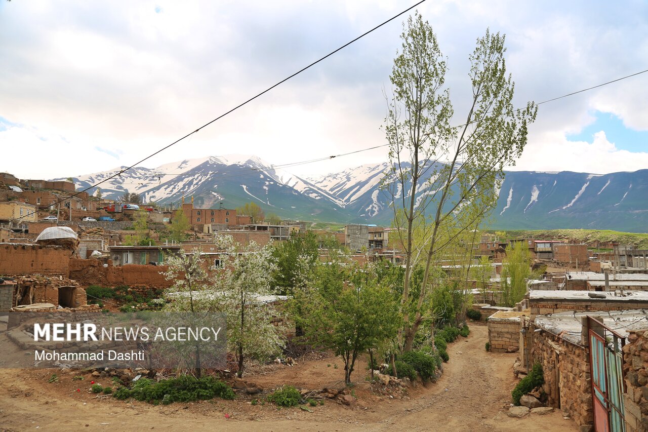 «موئیل» یکی از ۸ روستای منتظر ثبت جهانی؛ سبلان و عشایر خوش می‌درخشند