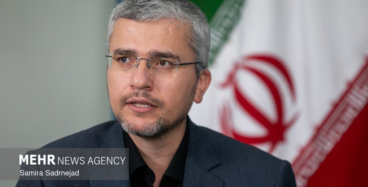 در جنگ بعدی شاید وسعت خاک ایران افزایش یابد