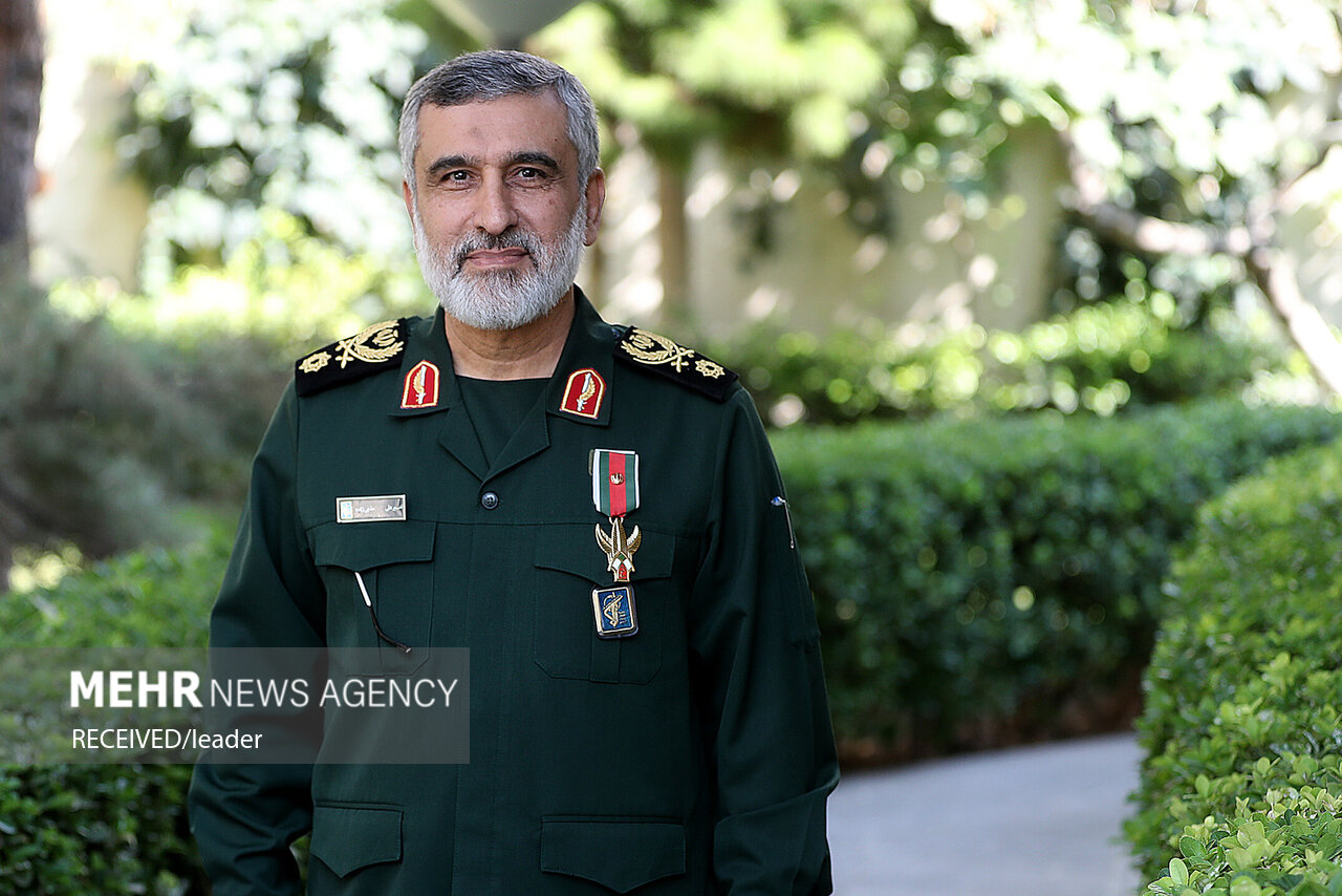 اقتدار موشکی ایران چگونه ساخته شد؟/ مردی که معادلات آسمان را برهم زد
