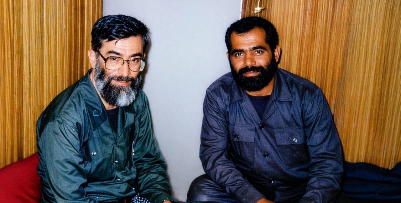 میداندار؛ حکایت فرماندهی که بر صاعقه ها فرمان می دهد! 