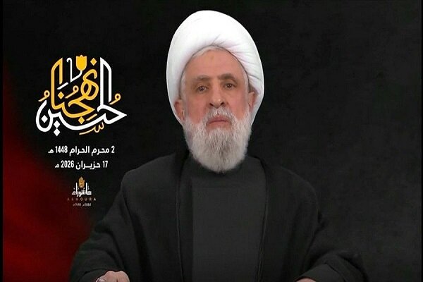 شیخ نعیم قاسم: مقاومت لبنان ۳۱۸۵ عملیات انجام داد؛ اسرائیل رفتنی است