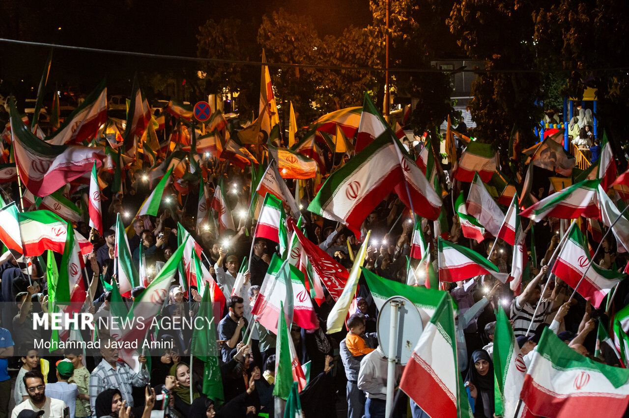 اظهارات سخنگوی وزارت خارجه سوژه یک نماهنگ شد؛ ابرقدرت ایرانه