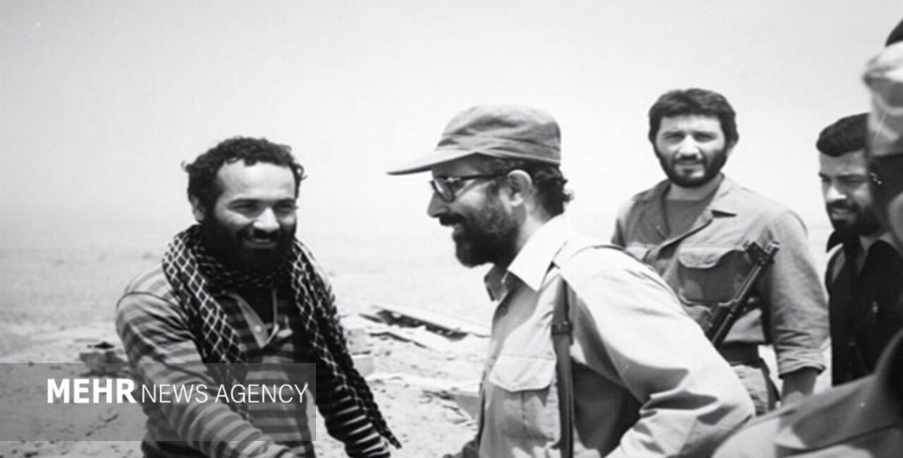 چمران هنوز زنده است