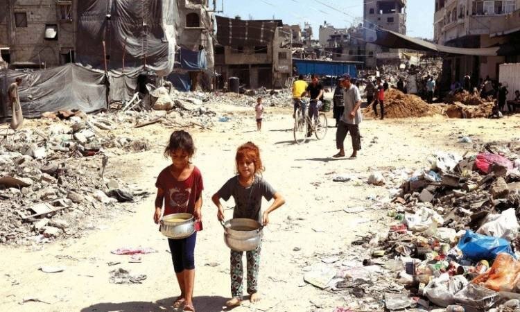 گزارش سازمان ملل در خصوص نسل کشی کودکان غزه توسط اسرائیل 