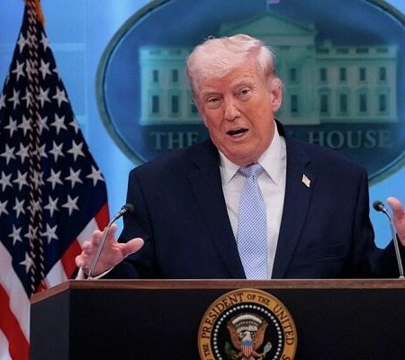 ترامپِ دشمن: ایران کشور زیبای دوست داشتنی و بازار جدید برای آمریکا است