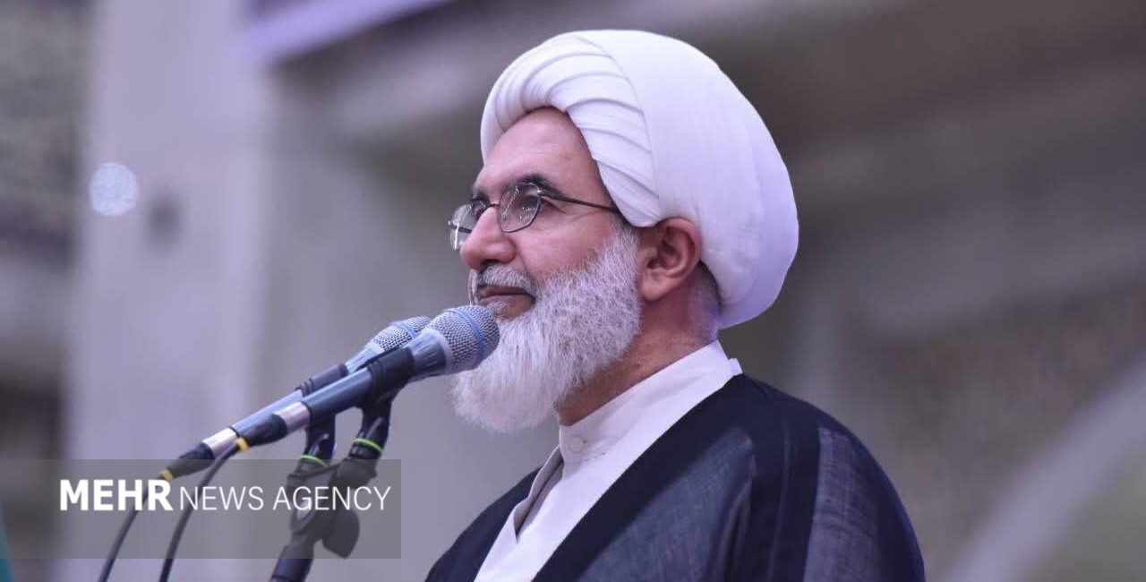 حاج علی اکبری: پیام راهبردی رهبر انقلاب جلوه جلال و جمال ولایت بود