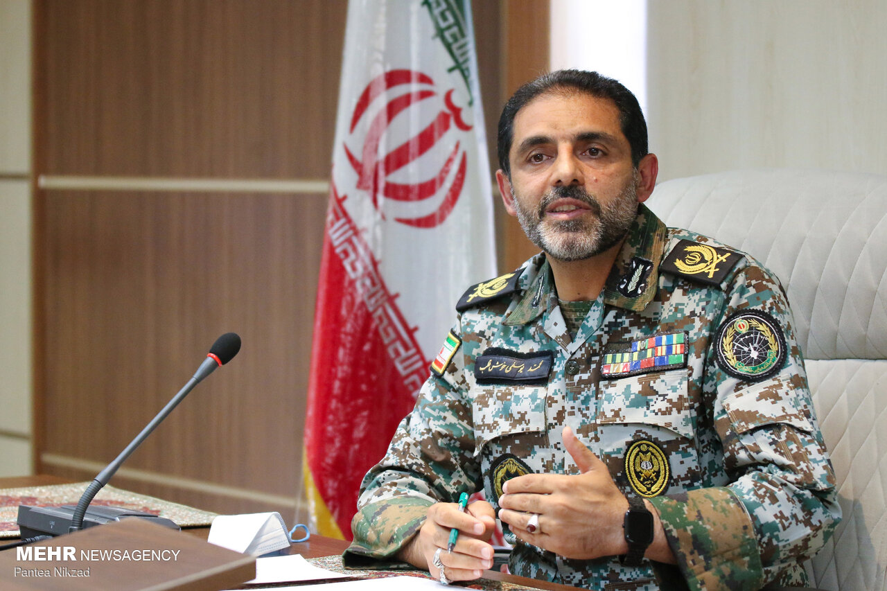 امیر خوش‌قلب: سامانه‌های‌ پدافندی ایران دائما در حال تحول هستند
