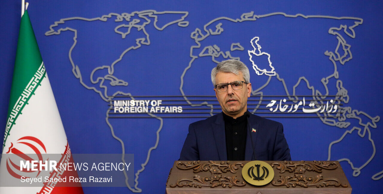 بقائی: هیچ گفتگویی با طرف آمریکایی در کشور قطر نخواهیم داشت