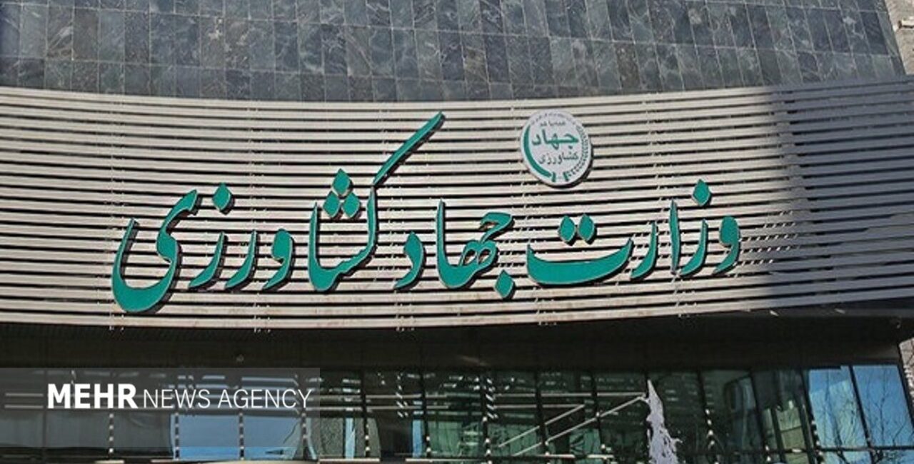 معاون وزیر جهاد کشاورزی: ۴ کارگروه‌ تخصصی راه‌اندازی شد