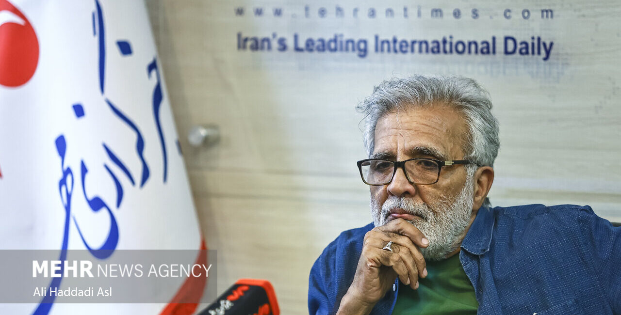رهبر شهید پهلوان جهان شدند؛ باپیش‌فرض ذهنی درباره تشییع مستند نمی‌سازم