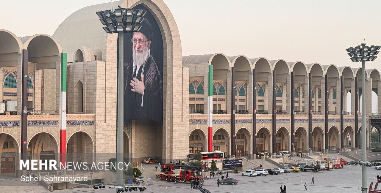 محدودیت ترافیکی در اطراف مصلی تهران آغاز شد