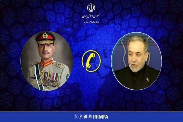 عراقچی: لفاظی‌های مقامات آمریکایی نشانه‌ای آشکار از پیمان‌شکنی است