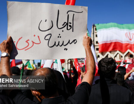 خون‌دل‌هایی که به خبر تبدیل شد؛ روایت خبرگزاری مهر از ۱۸ تیرماه مشهد