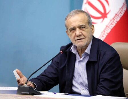 پزشکیان: ایران و روسیه شرکای راهبردی و دوستان قابل اعتماد یکدیگرند