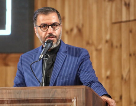 خونخواهی رهبر شهید خیزشی جهانی است؛ خونی که انقلاب را بیمه کرد