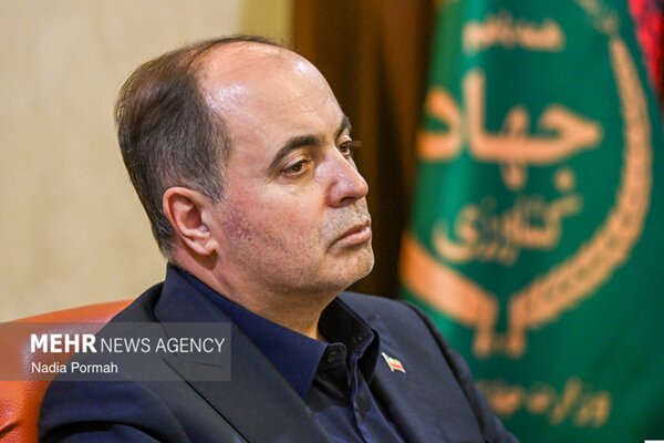 نوری: بخش کشاورزی پیشگام بهینه‌سازی مصرف انرژی است